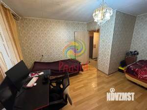 1-к квартира, вторичка, 33м2, 5/5 этаж