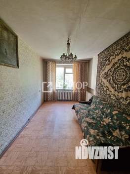 2-к квартира, вторичка, 51м2, 1/9 этаж