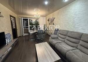 3-к квартира, вторичка, 62м2, 5/5 этаж