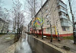 3-к квартира, вторичка, 65м2, 4/5 этаж