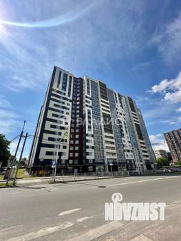 2-к квартира, вторичка, 68м2, 8/16 этаж