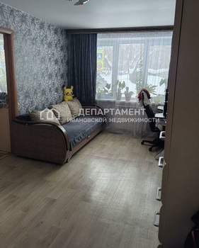 3-к квартира, вторичка, 49м2, 1/5 этаж