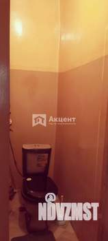 3-к квартира, вторичка, 59м2, 2/5 этаж