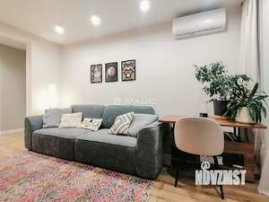 2-к квартира, вторичка, 44м2, 2/5 этаж