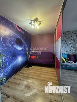 1-к квартира, вторичка, 50м2, 6/9 этаж