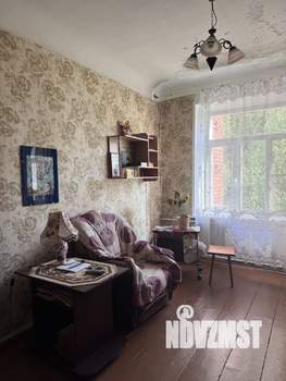 2-к квартира, вторичка, 40м2, 4/4 этаж