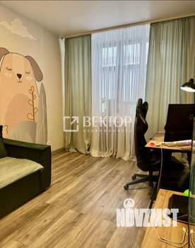 2-к квартира, вторичка, 67м2, 1/4 этаж