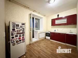 1-к квартира, вторичка, 36м2, 12/14 этаж