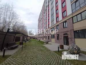 1-к квартира, вторичка, 44м2, 6/10 этаж