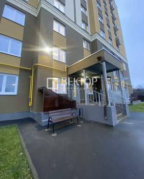 1-к квартира, вторичка, 42м2, 4/14 этаж