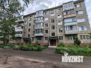 2-к квартира, вторичка, 44м2, 3/5 этаж