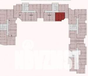 2-к квартира, вторичка, 78м2, 6/18 этаж