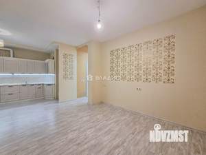 1-к квартира, вторичка, 51м2, 2/17 этаж