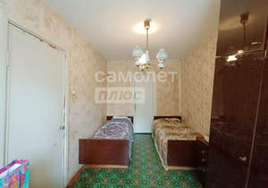 2-к квартира, вторичка, 46м2, 1/5 этаж