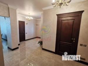 3-к квартира, вторичка, 106м2, 8/15 этаж