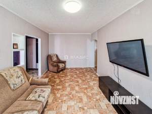 3-к квартира, вторичка, 59м2, 4/5 этаж