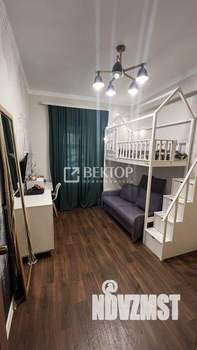2-к квартира, вторичка, 42м2, 1/2 этаж