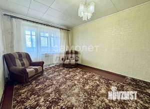 1-к квартира, вторичка, 37м2, 6/9 этаж