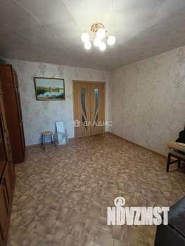 3-к квартира, вторичка, 62м2, 2/10 этаж