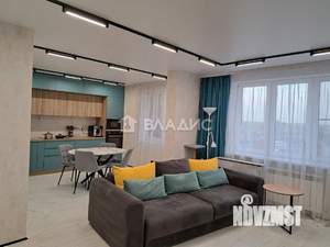 3-к квартира, вторичка, 81м2, 5/17 этаж