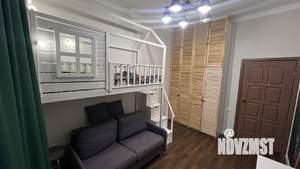 2-к квартира, вторичка, 42м2, 1/2 этаж