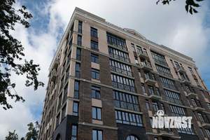 3-к квартира, строящийся дом, 136м2, 2/9 этаж
