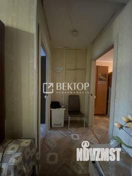 3-к квартира, вторичка, 58м2, 1/5 этаж