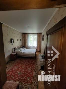 3-к квартира, вторичка, 84м2, 1/2 этаж