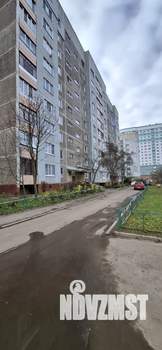 1-к квартира, вторичка, 38м2, 1/9 этаж