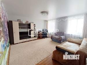 4-к квартира, вторичка, 76м2, 9/10 этаж