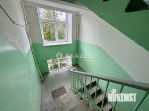 1-к квартира, вторичка, 30м2, 4/5 этаж