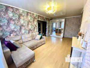 3-к квартира, вторичка, 58м2, 4/5 этаж