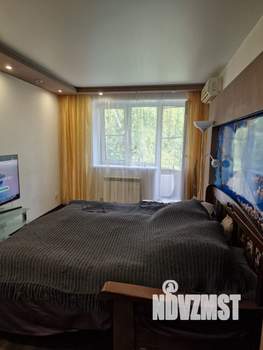 3-к квартира, вторичка, 59м2, 5/5 этаж