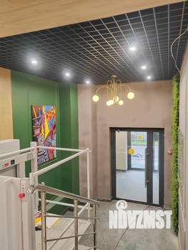 1-к квартира, сданный дом, 42м2, 2/9 этаж