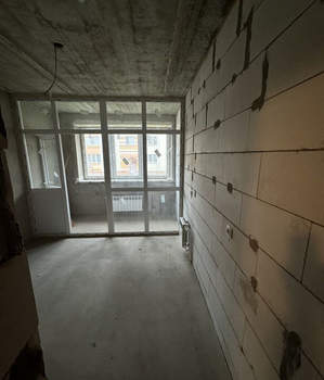 1-к квартира, вторичка, 40м2, 1/3 этаж