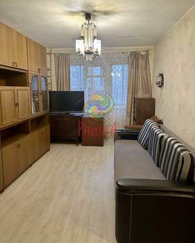 2-к квартира, вторичка, 44м2, 3/5 этаж