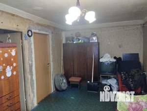 4-к квартира, вторичка, 58м2, 1/5 этаж