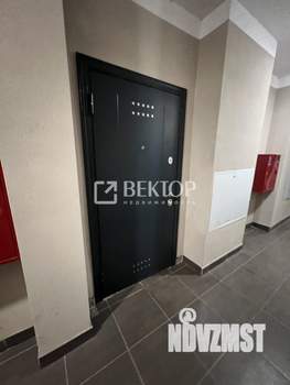 1-к квартира, вторичка, 40м2, 15/17 этаж