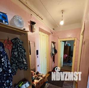 2-к квартира, вторичка, 52м2, 1/5 этаж