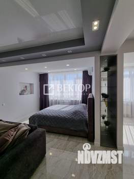 1-к квартира, вторичка, 69м2, 5/16 этаж