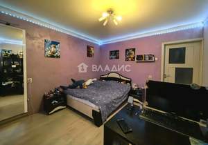 4-к квартира, вторичка, 120м2, 3/10 этаж