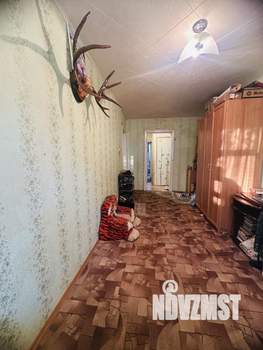 3-к квартира, вторичка, 62м2, 2/2 этаж