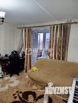 1-к квартира, вторичка, 35м2, 4/5 этаж