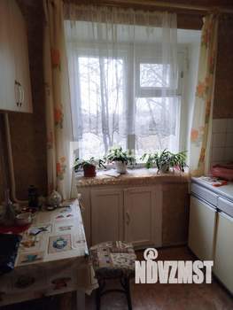 1-к квартира, вторичка, 31м2, 3/5 этаж