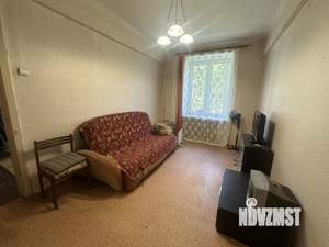 3-к квартира, вторичка, 71м2, 2/5 этаж