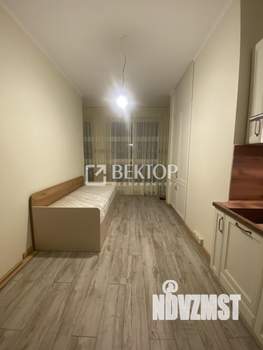 1-к квартира, вторичка, 43м2, 6/15 этаж