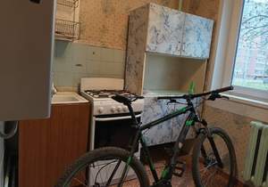 2-к квартира, вторичка, 43м2, 1/5 этаж