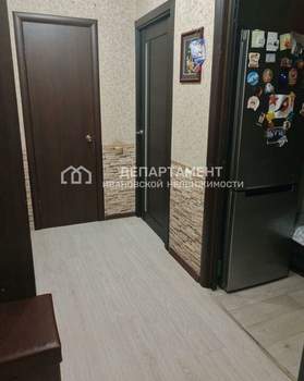 1-к квартира, вторичка, 38м2, 2/4 этаж