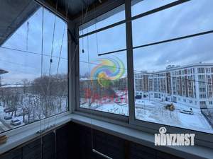 2-к квартира, вторичка, 44м2, 5/5 этаж