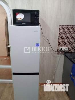 1-к квартира, вторичка, 29м2, 1/4 этаж